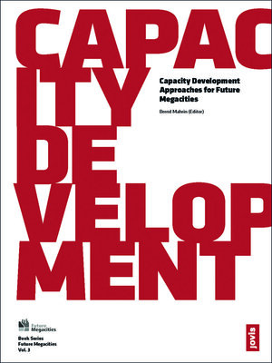 cover image of Capacity Development